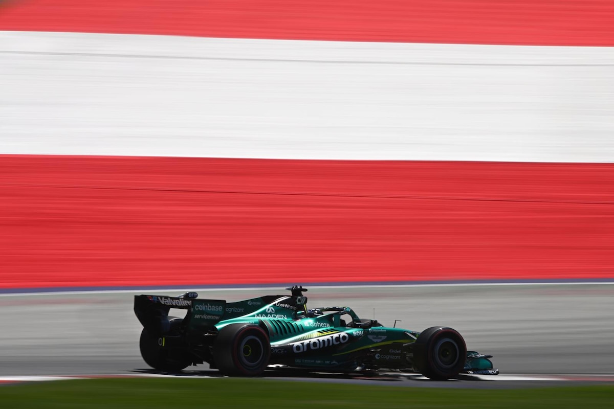 La classifica costruttori dopo il Gran Premio d'Austria