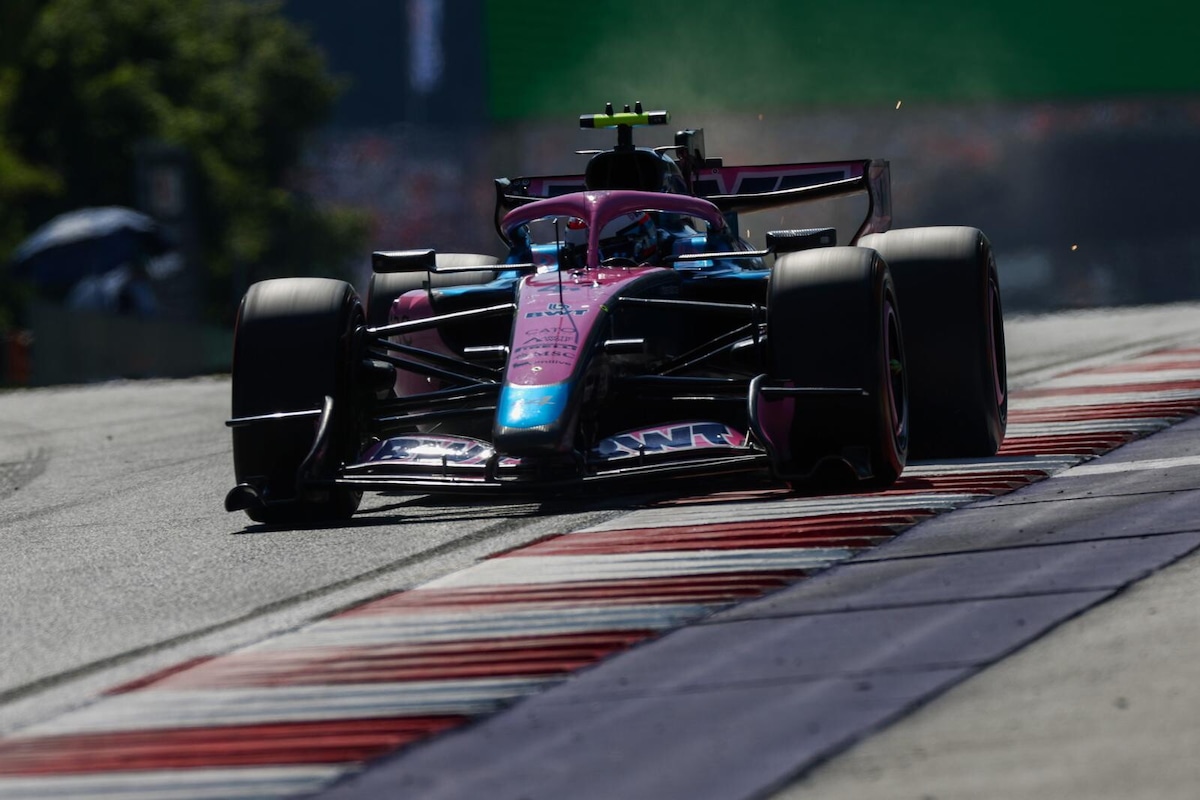 La classifica costruttori dopo il Gran Premio d'Austria