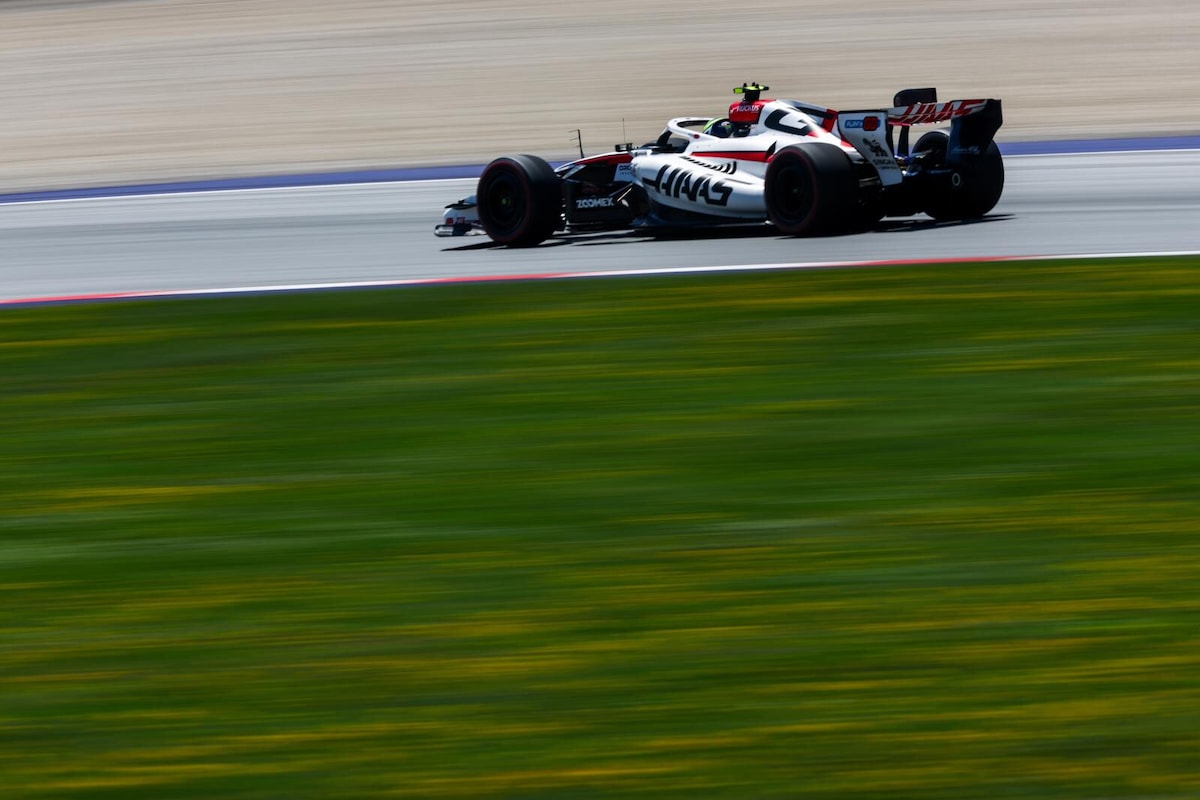 La classifica costruttori dopo il Gran Premio d'Austria