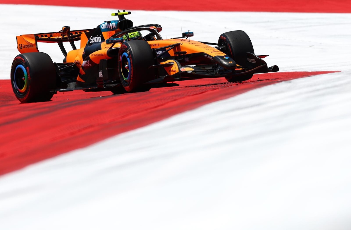 La classifica costruttori dopo il Gran Premio d'Austria