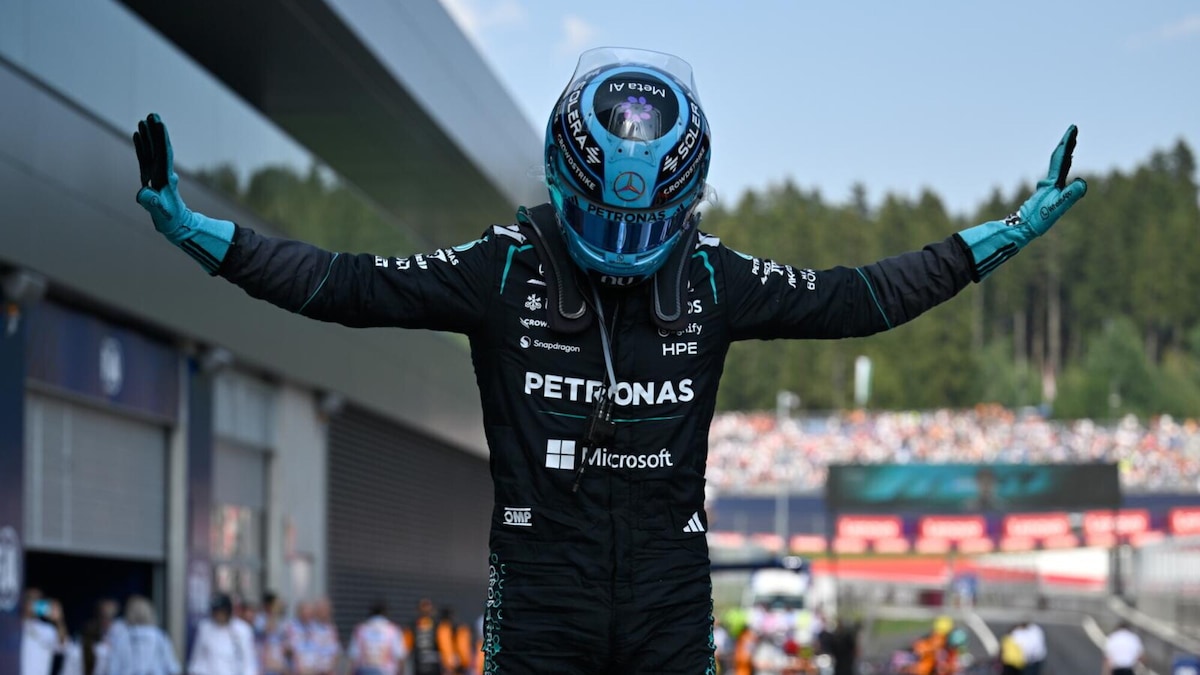 Russell: "I GP difficili ti mettono alla prova, felice di tornare al successo"