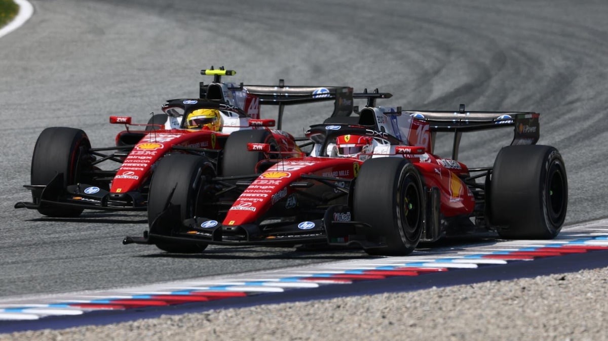Ferrari, Vasseur: "Non è solo il motore". Leclerc e Hamilton: "Serve tempo"