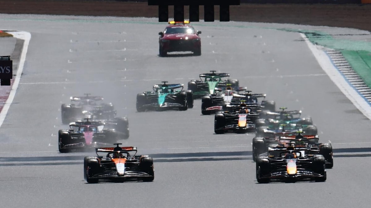 GP Gran Bretagna, l'anteprima: verso una Silverstone "diversa"