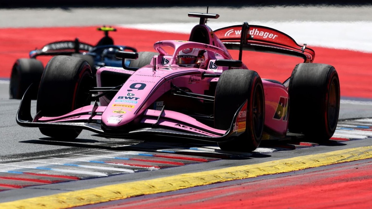 F2, Tsolov vince in Austria ma Minì resta leader