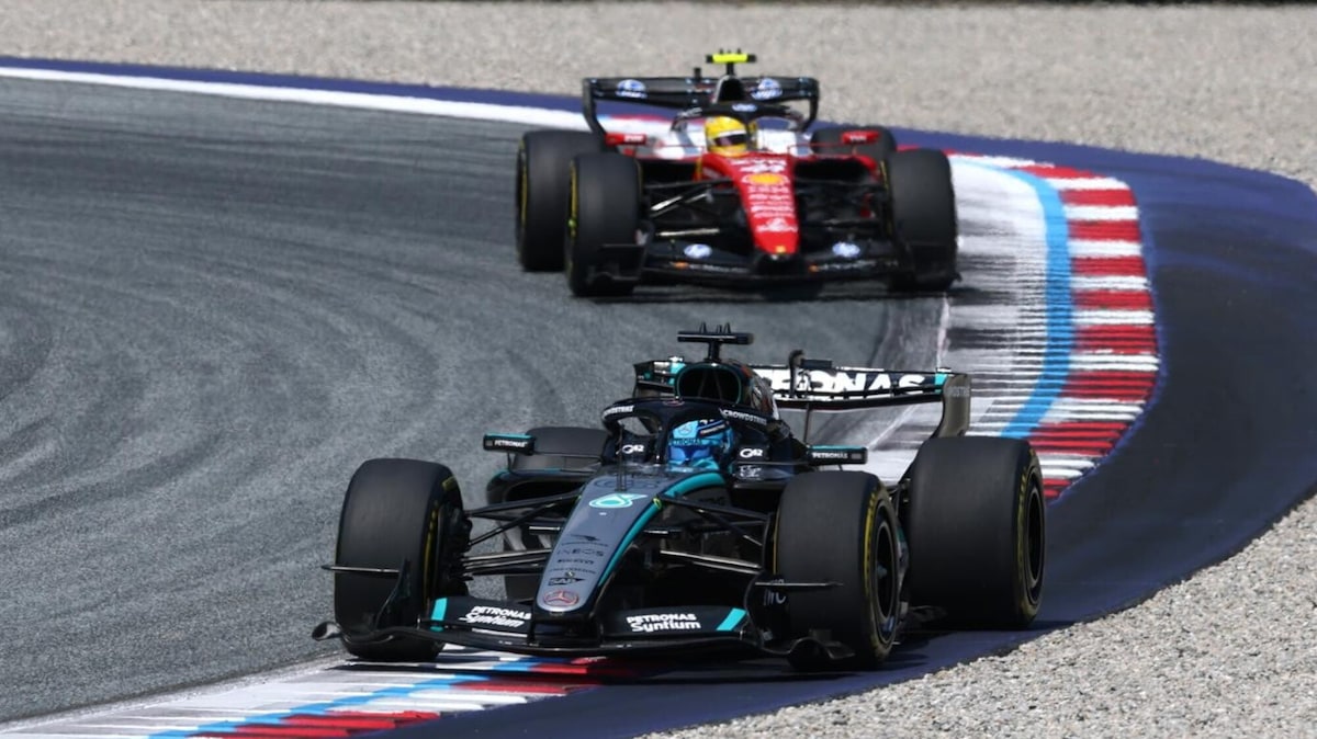 GP Austria, l'analisi: Mercedes vince ed evita frizioni interne, Ferrari spegne l'euforia
