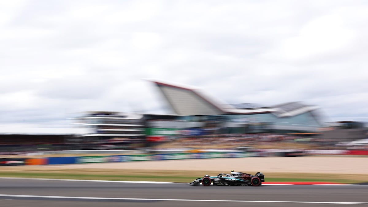 Silverstone energivora, due punti a sorpresa senza Straight Mode 