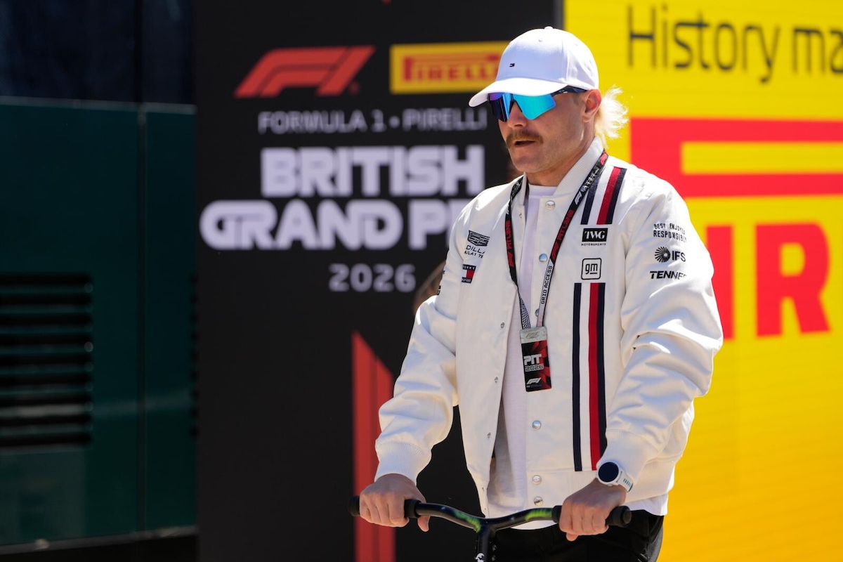 Inizia il weekend: i piloti arrivano a Silverstone