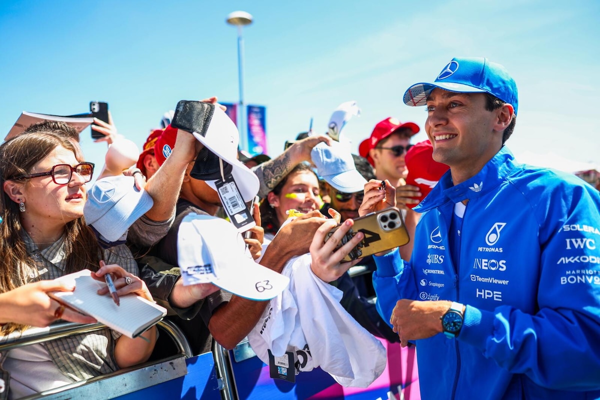 Inizia il weekend: i piloti arrivano a Silverstone