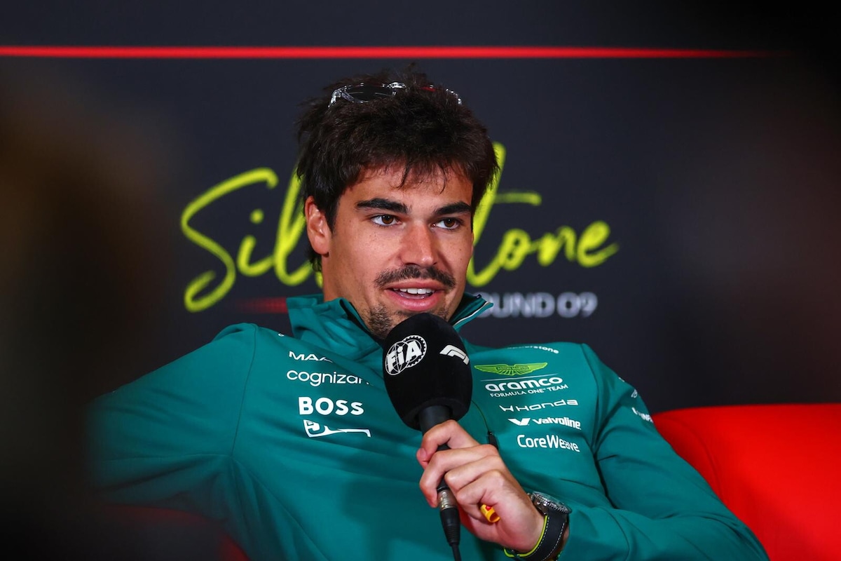 Inizia il weekend: i piloti arrivano a Silverstone