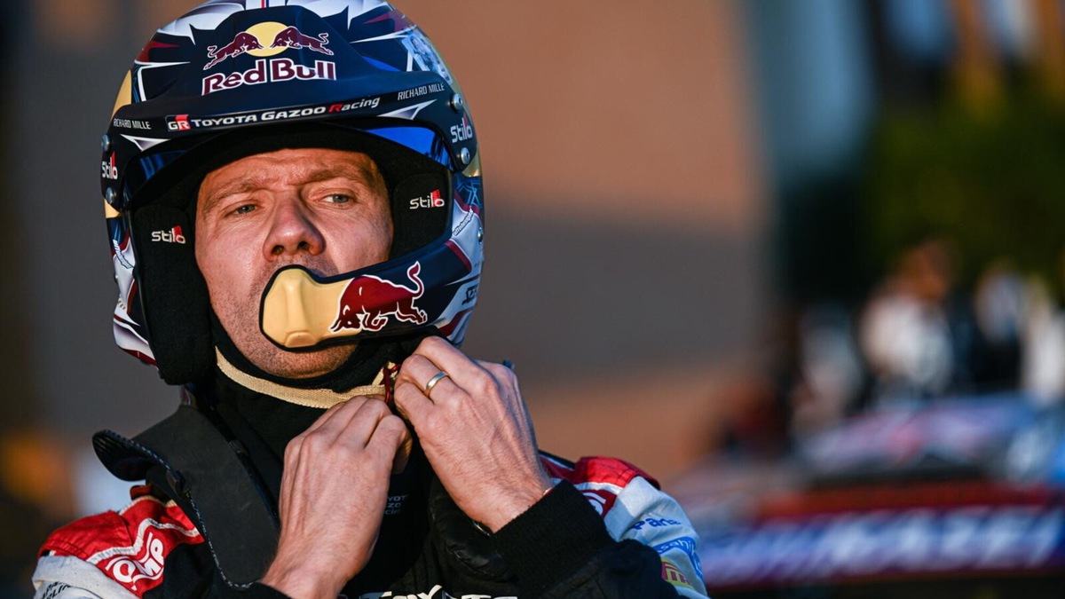 Ogier e la perenne insofferenza verso i fornitori di gomme: "Non ci siamo ancora"