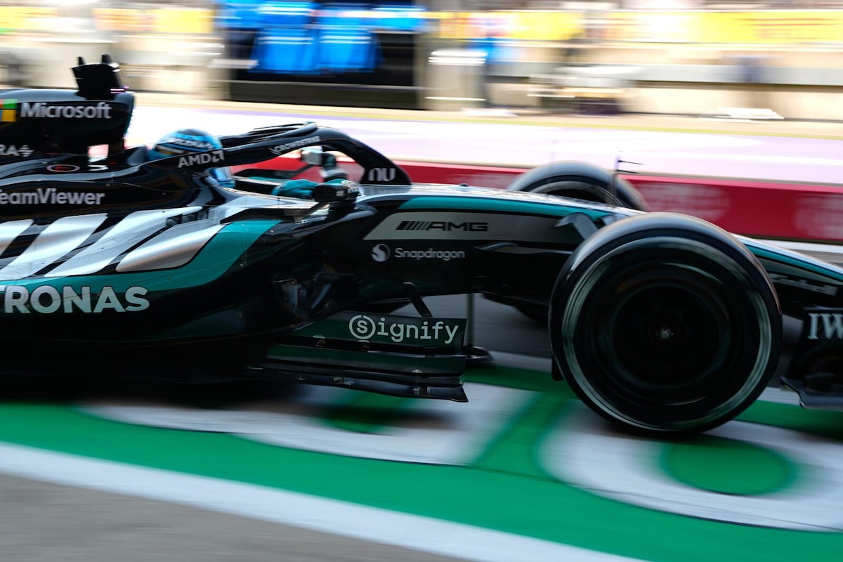 FP1 Silverstone, l'ordine di arrivo delle prove libere 1