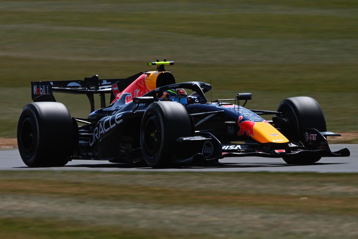 FP1 Silverstone, l'ordine di arrivo delle prove libere 1