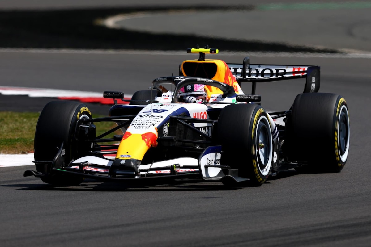 FP1 Silverstone, l'ordine di arrivo delle prove libere 1