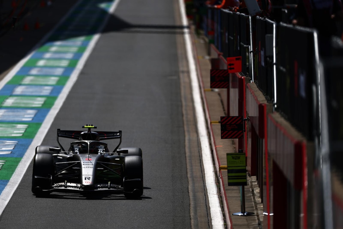 FP1 Silverstone, l'ordine di arrivo delle prove libere 1