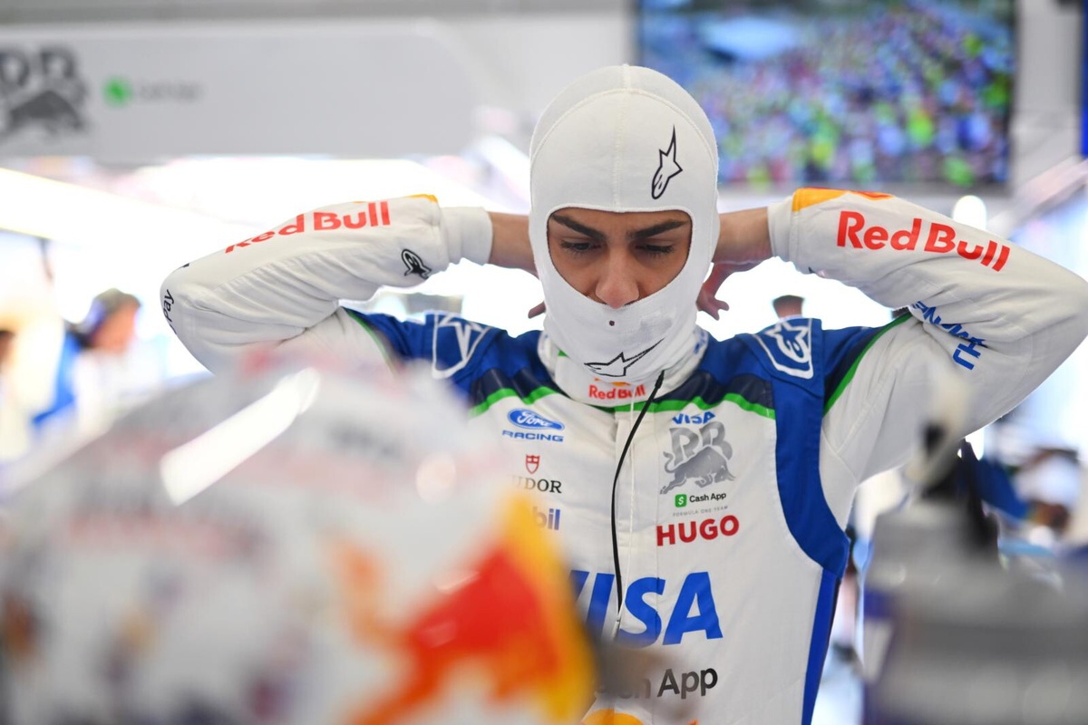 FP1 Silverstone, l'ordine di arrivo delle prove libere 1