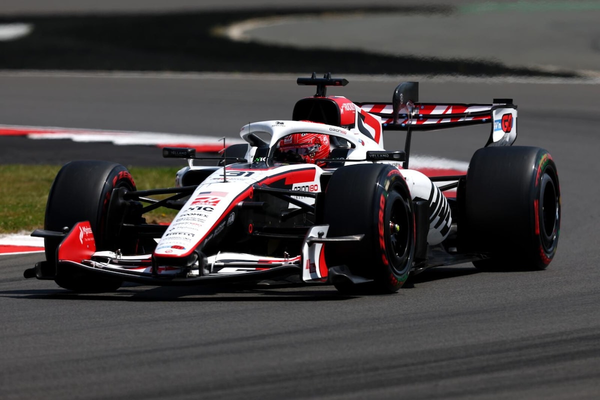 FP1 Silverstone, l'ordine di arrivo delle prove libere 1