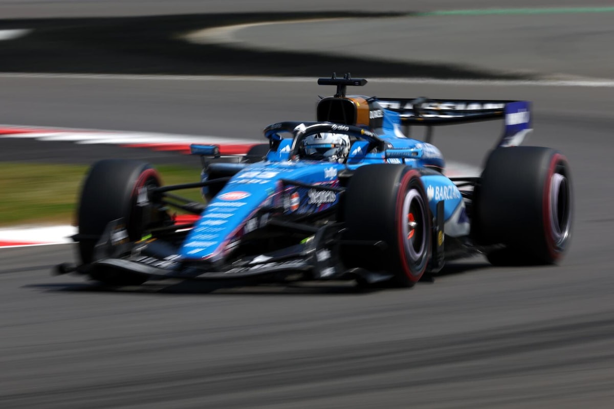 FP1 Silverstone, l'ordine di arrivo delle prove libere 1