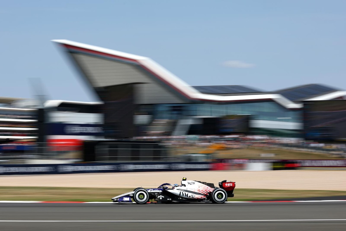 FP1 Silverstone, l'ordine di arrivo delle prove libere 1