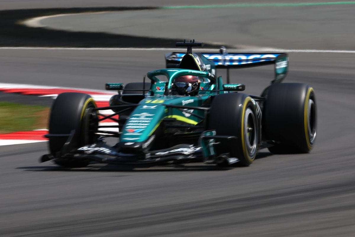 FP1 Silverstone, l'ordine di arrivo delle prove libere 1