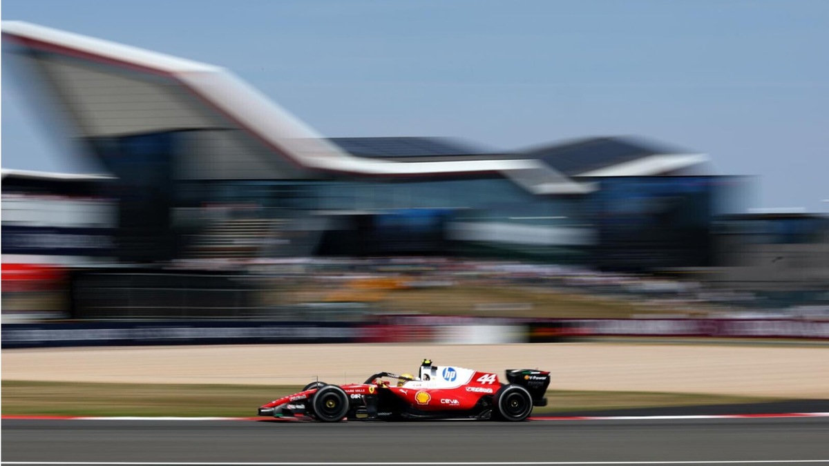 FP1 Silverstone, l'ordine di arrivo delle prove libere 1