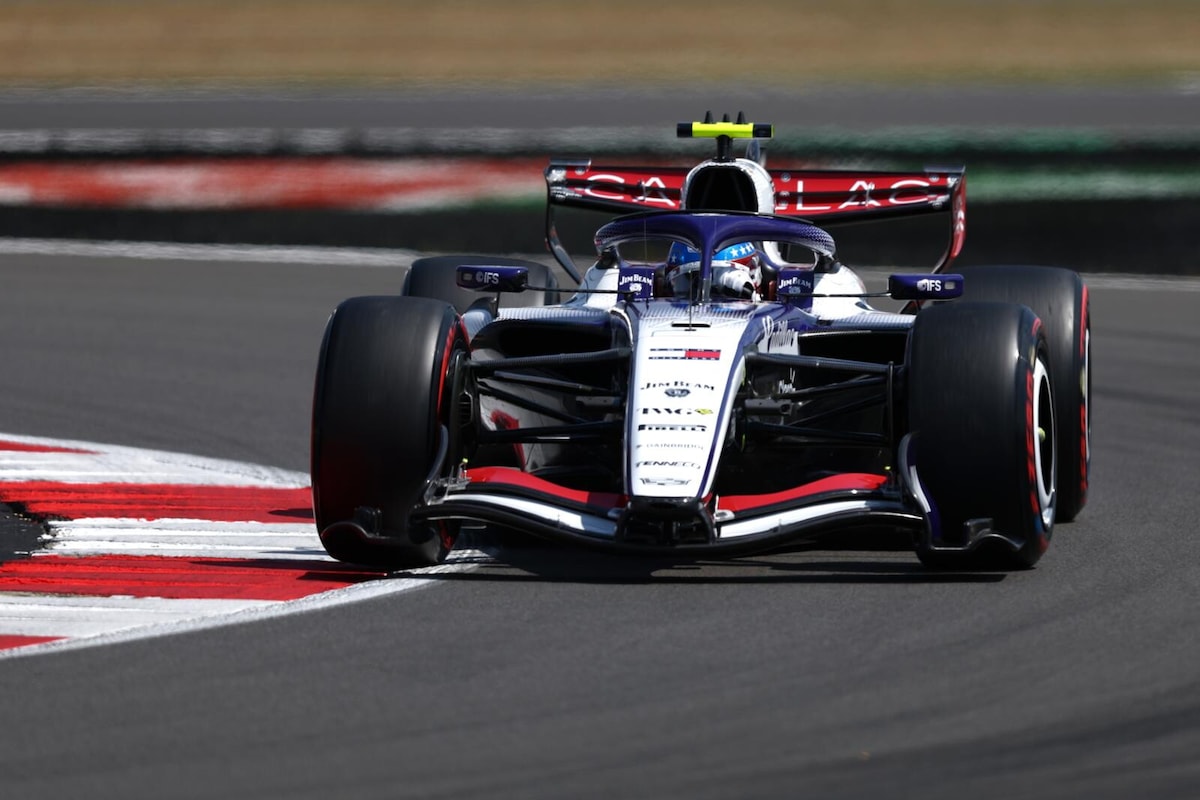 GP Silverstone, la griglia di partenza della Sprint Race