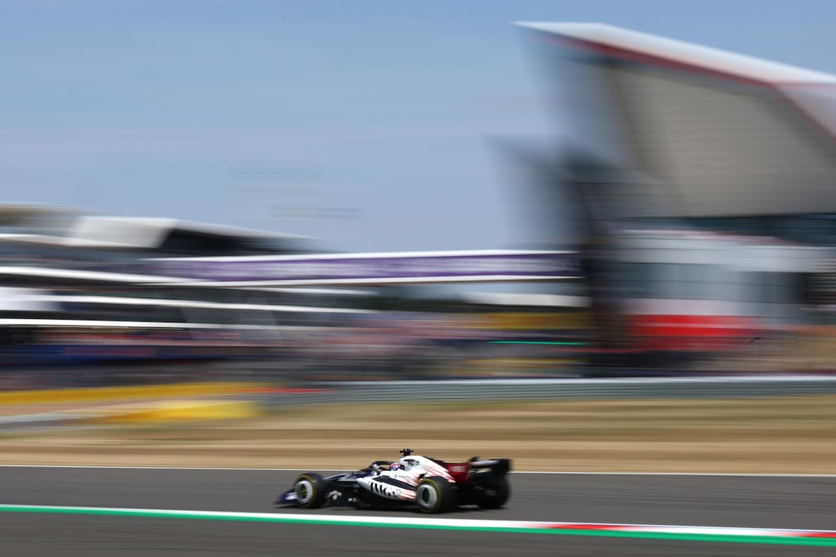 GP Silverstone, la griglia di partenza della Sprint Race