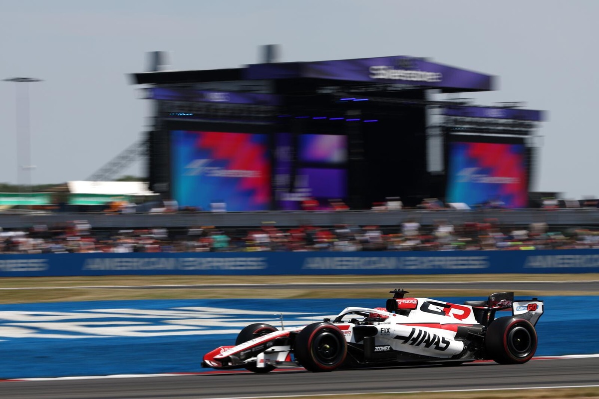 GP Silverstone, la griglia di partenza della Sprint Race