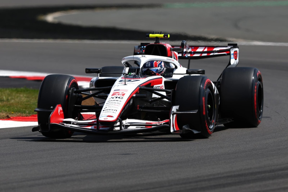 GP Silverstone, la griglia di partenza della Sprint Race