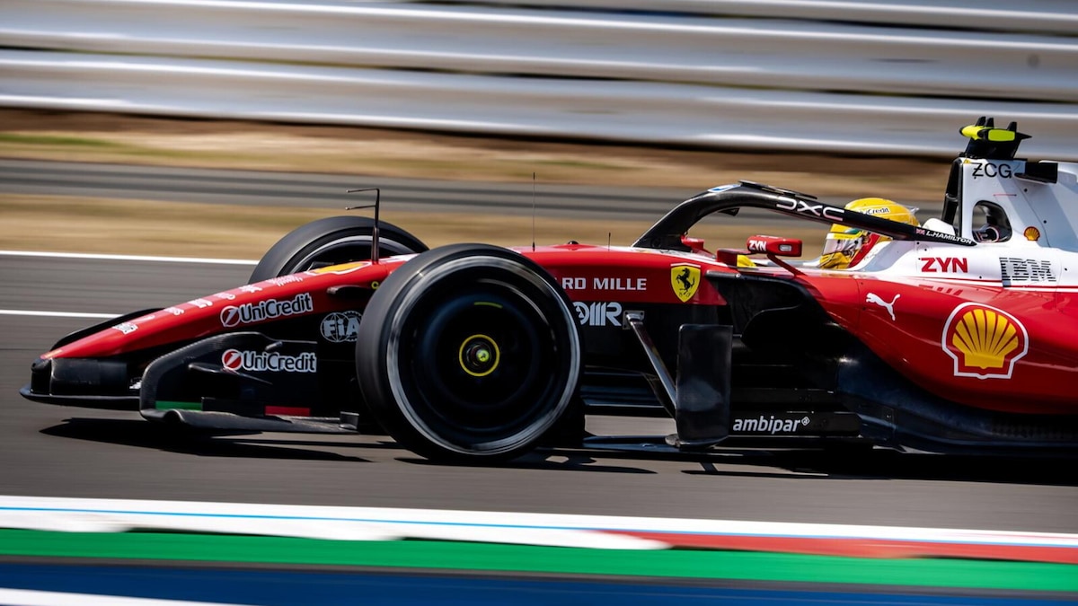 GP Silverstone, la griglia di partenza della Sprint Race