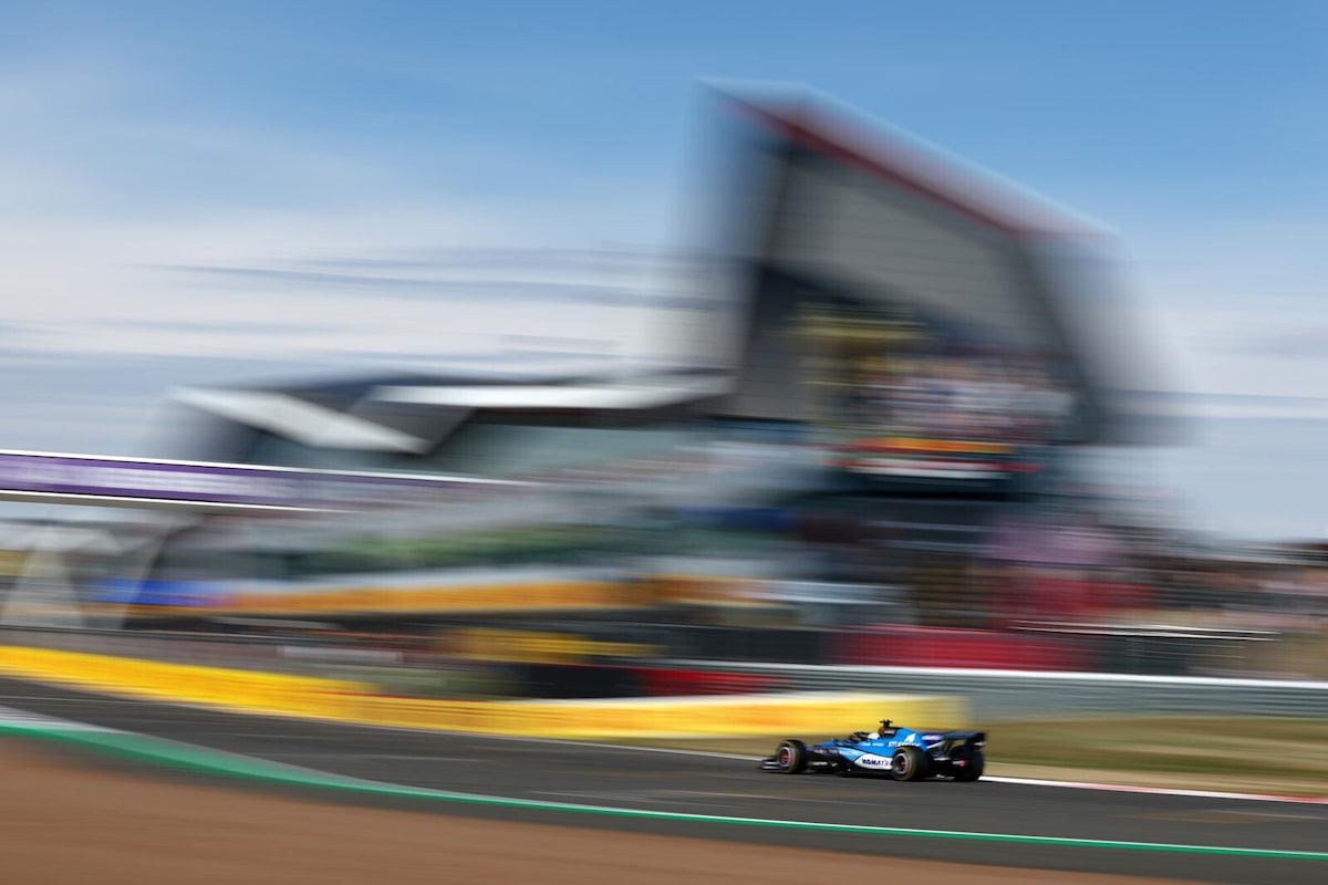 GP Silverstone, la griglia di partenza della Sprint Race
