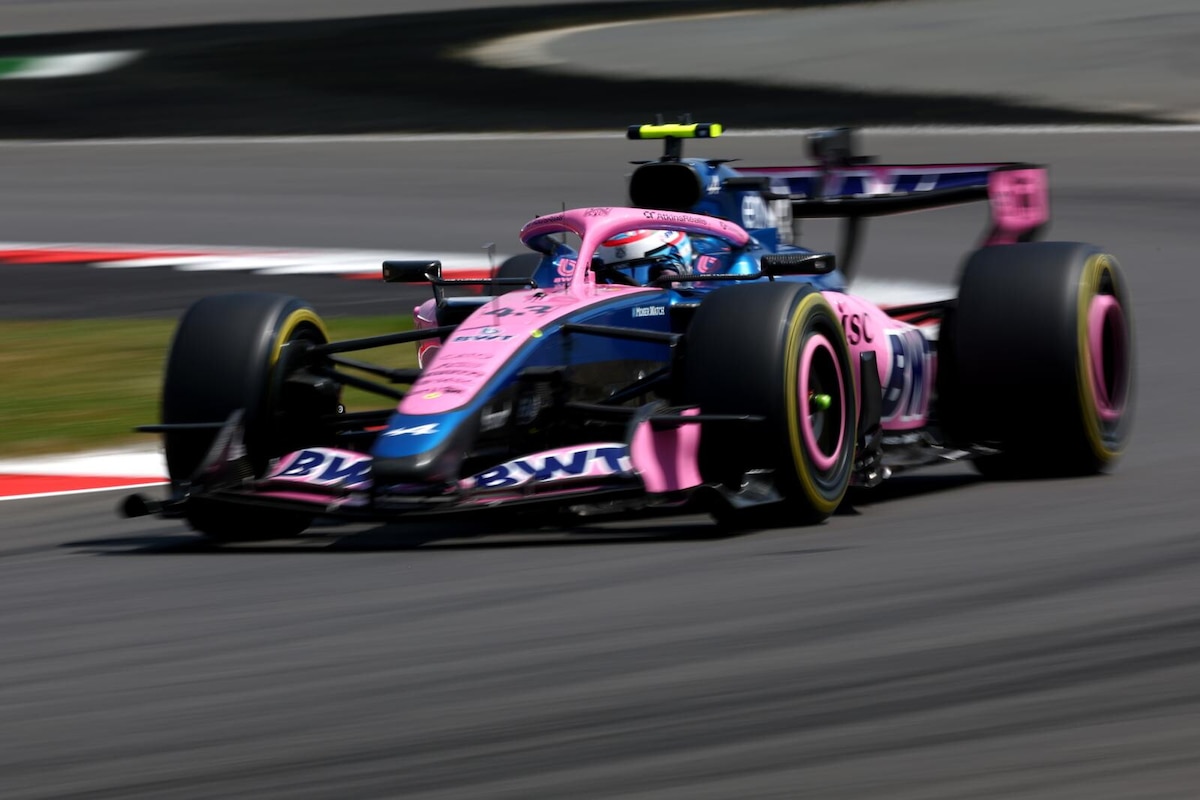 GP Silverstone, la griglia di partenza della Sprint Race