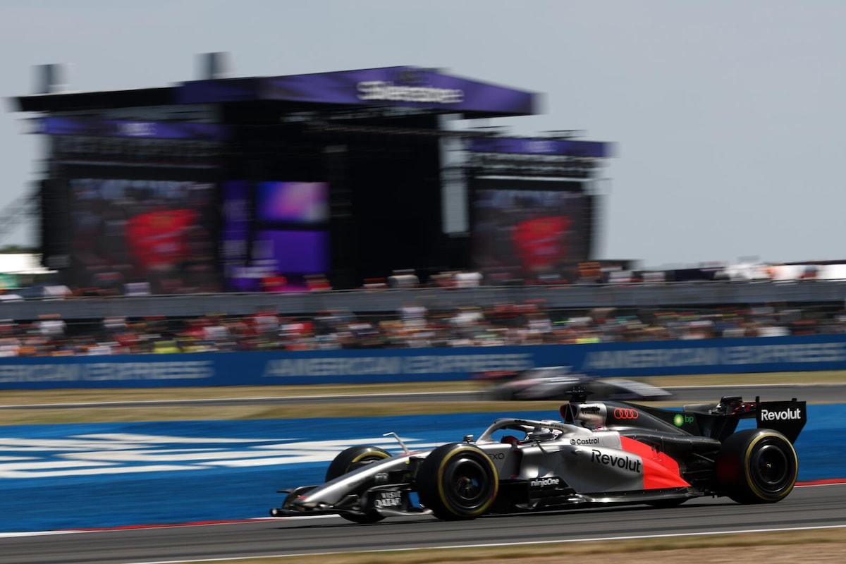 GP Silverstone, la griglia di partenza della Sprint Race