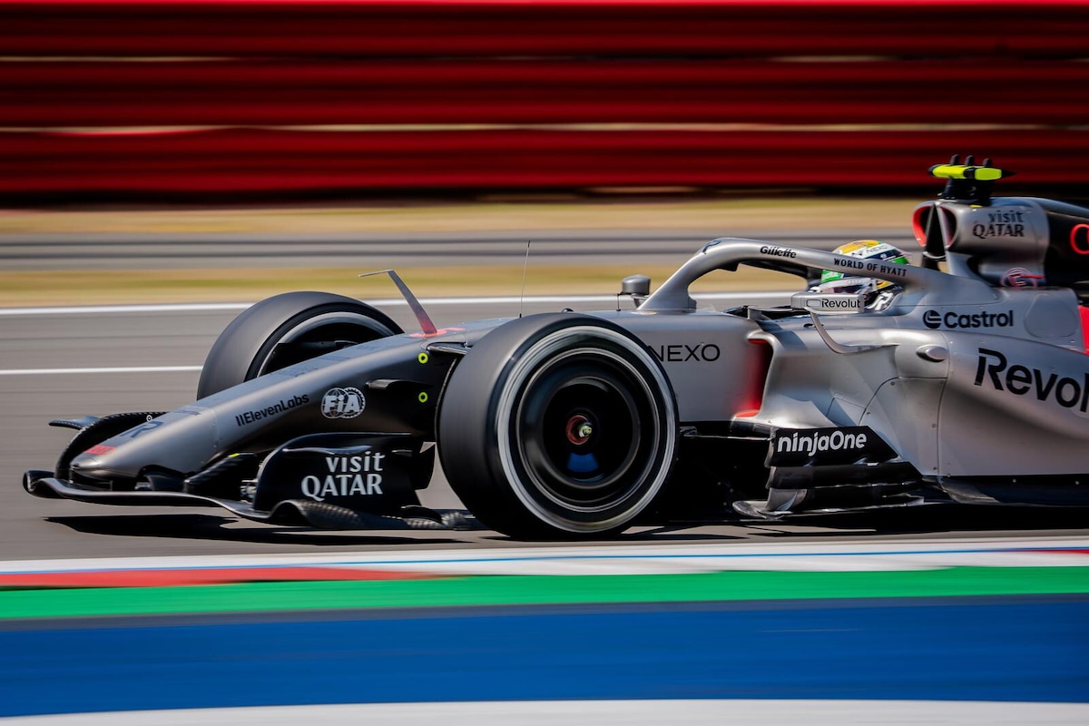 GP Silverstone, la griglia di partenza della Sprint Race