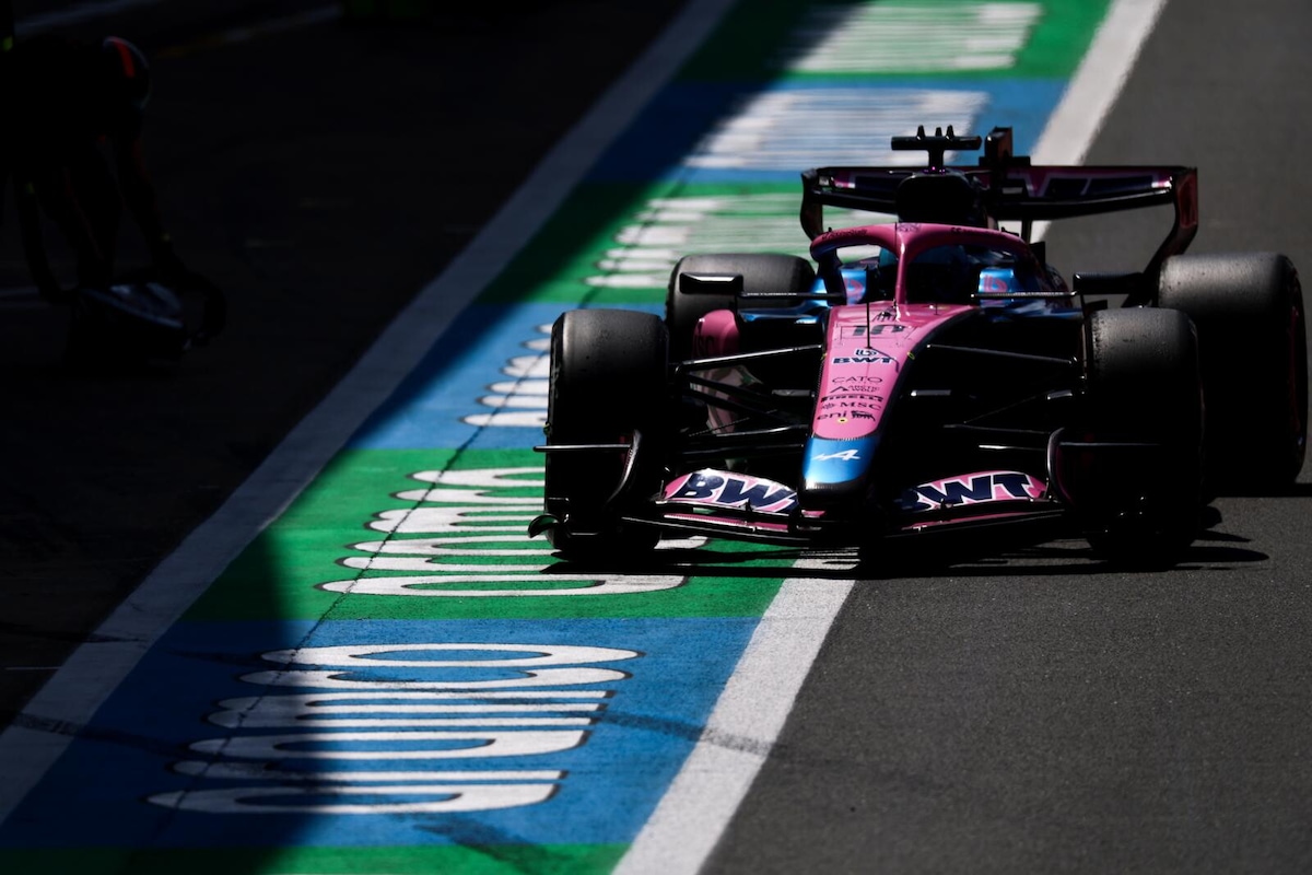GP Silverstone, la griglia di partenza della Sprint Race