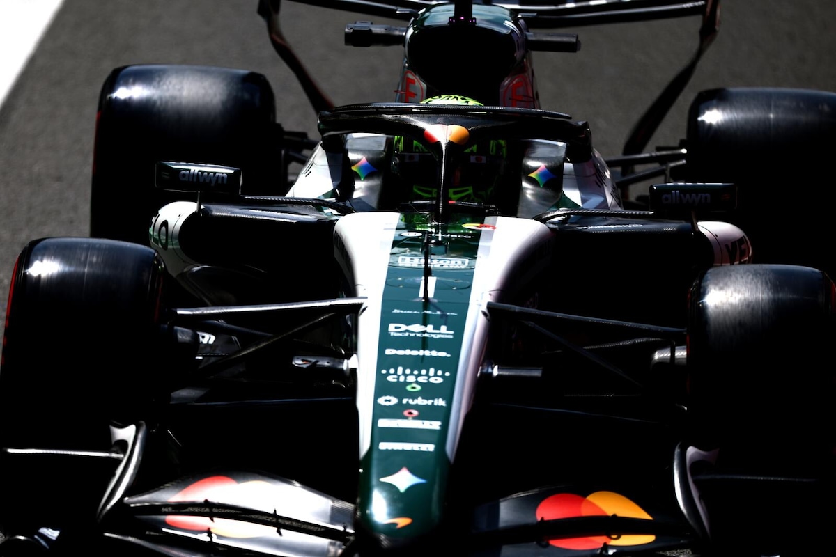 GP Silverstone, la griglia di partenza della Sprint Race