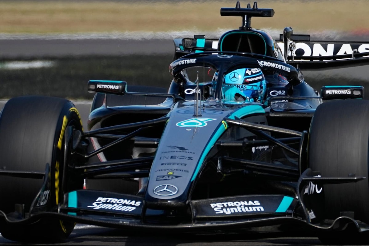 GP Silverstone, la griglia di partenza della Sprint Race