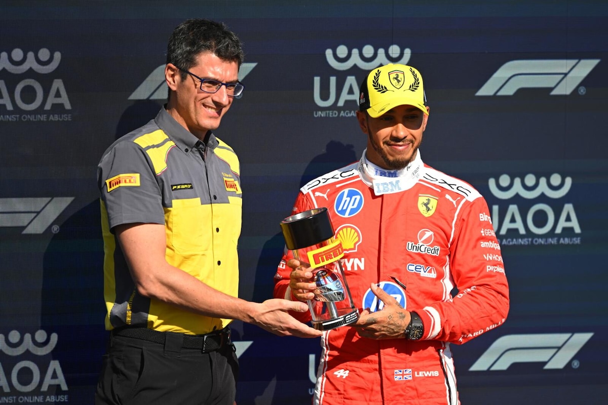 Hamilton in pole per la Sprint: è festa a Silverstone