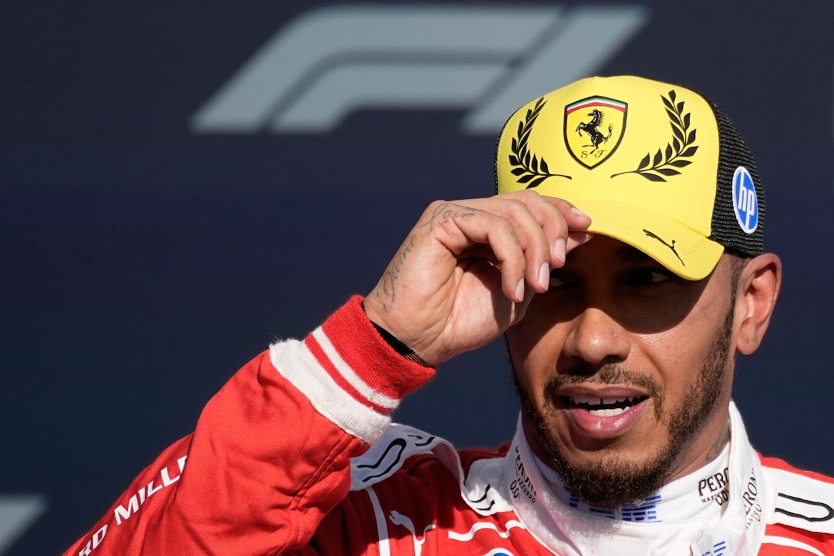 Hamilton in pole per la Sprint: è festa a Silverstone