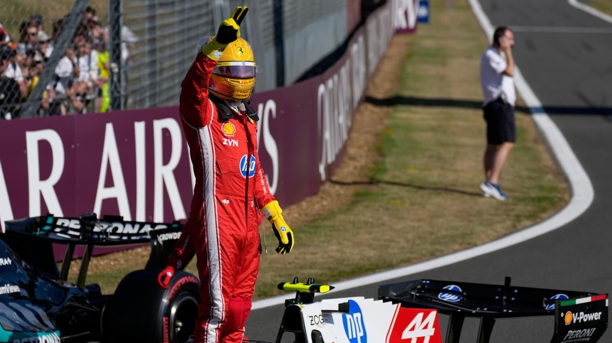 GP Gran Bretagna, qualifica sprint: top, flop e rimandati