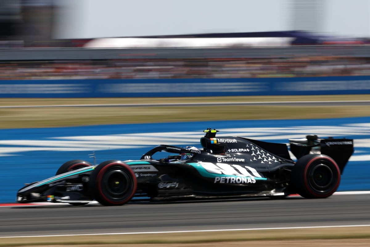 Sprint Race Silverstone, l'ordine di arrivo della gara del sabato