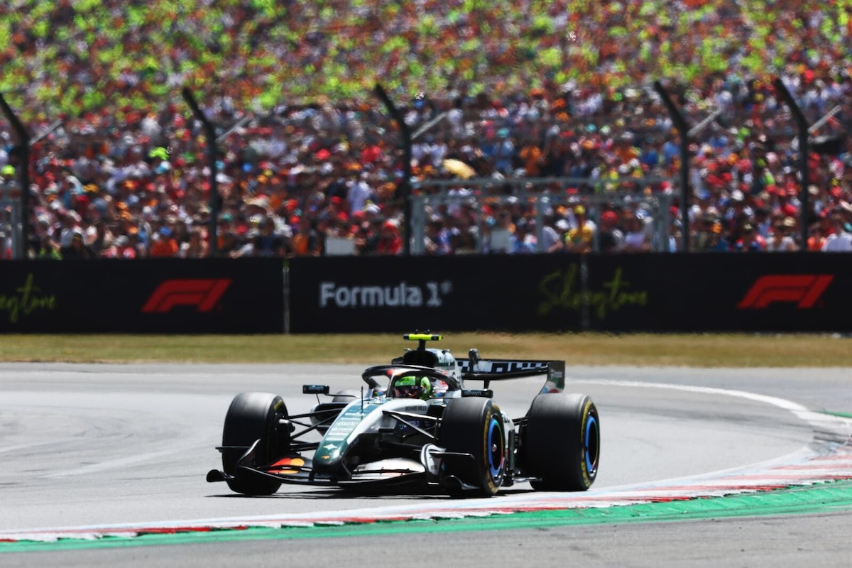 Sprint Race Silverstone, l'ordine di arrivo della gara del sabato