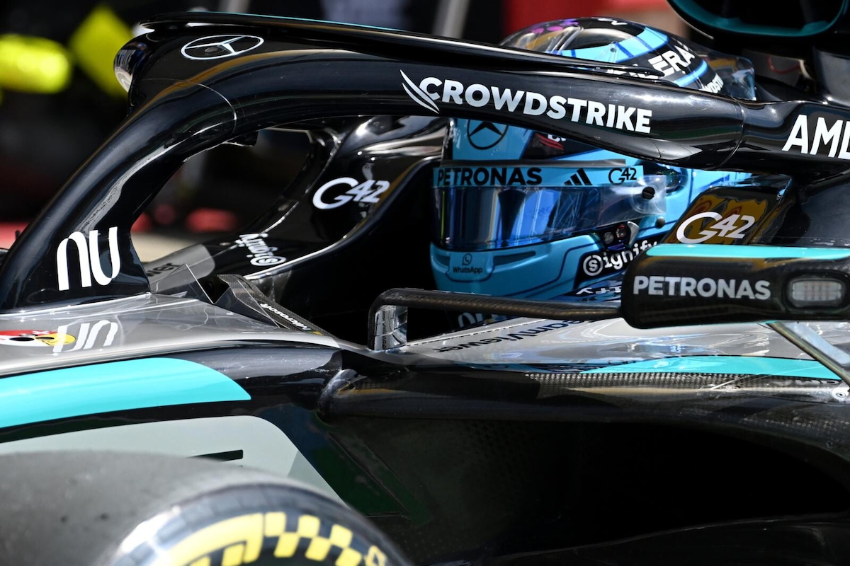 Sprint Race Silverstone, l'ordine di arrivo della gara del sabato