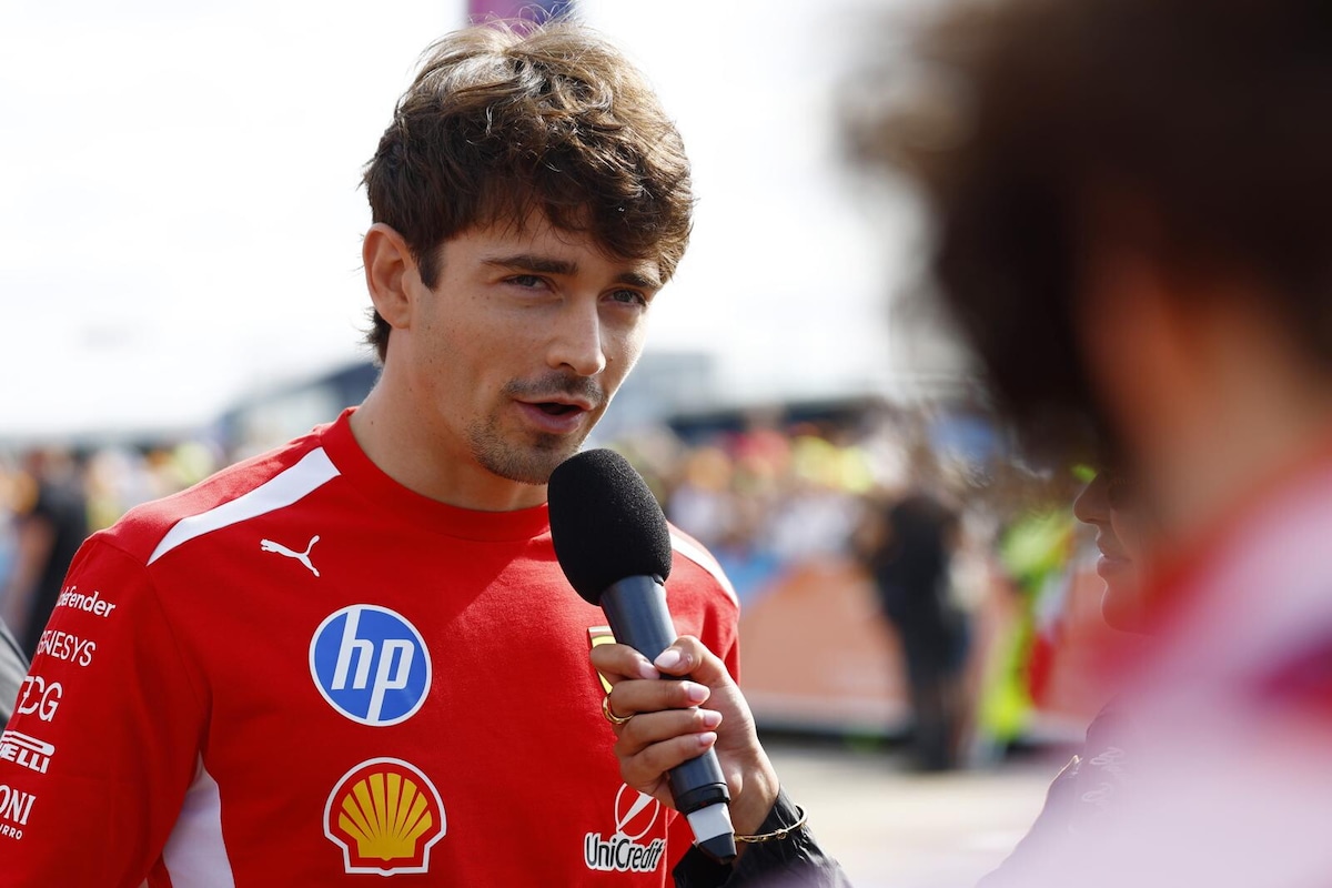 Sprint Race Silverstone, l'ordine di arrivo della gara del sabato