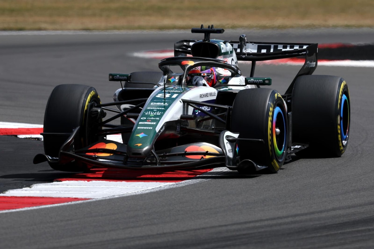 Sprint Race Silverstone, l'ordine di arrivo della gara del sabato