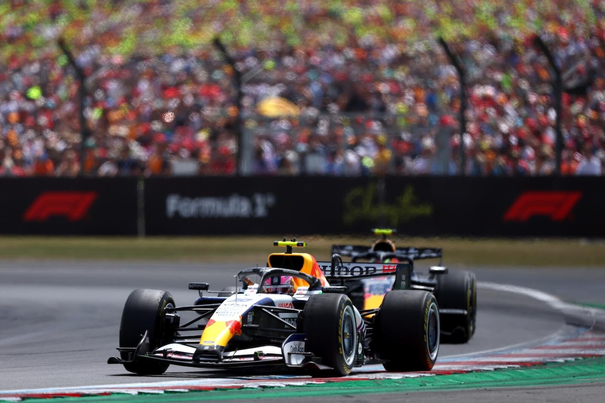 Sprint Race Silverstone, l'ordine di arrivo della gara del sabato