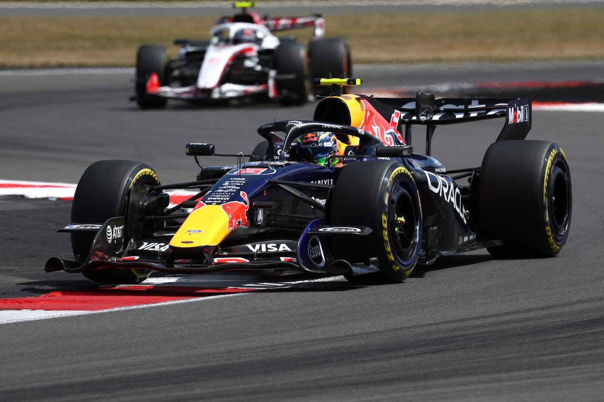 Sprint Race Silverstone, l'ordine di arrivo della gara del sabato