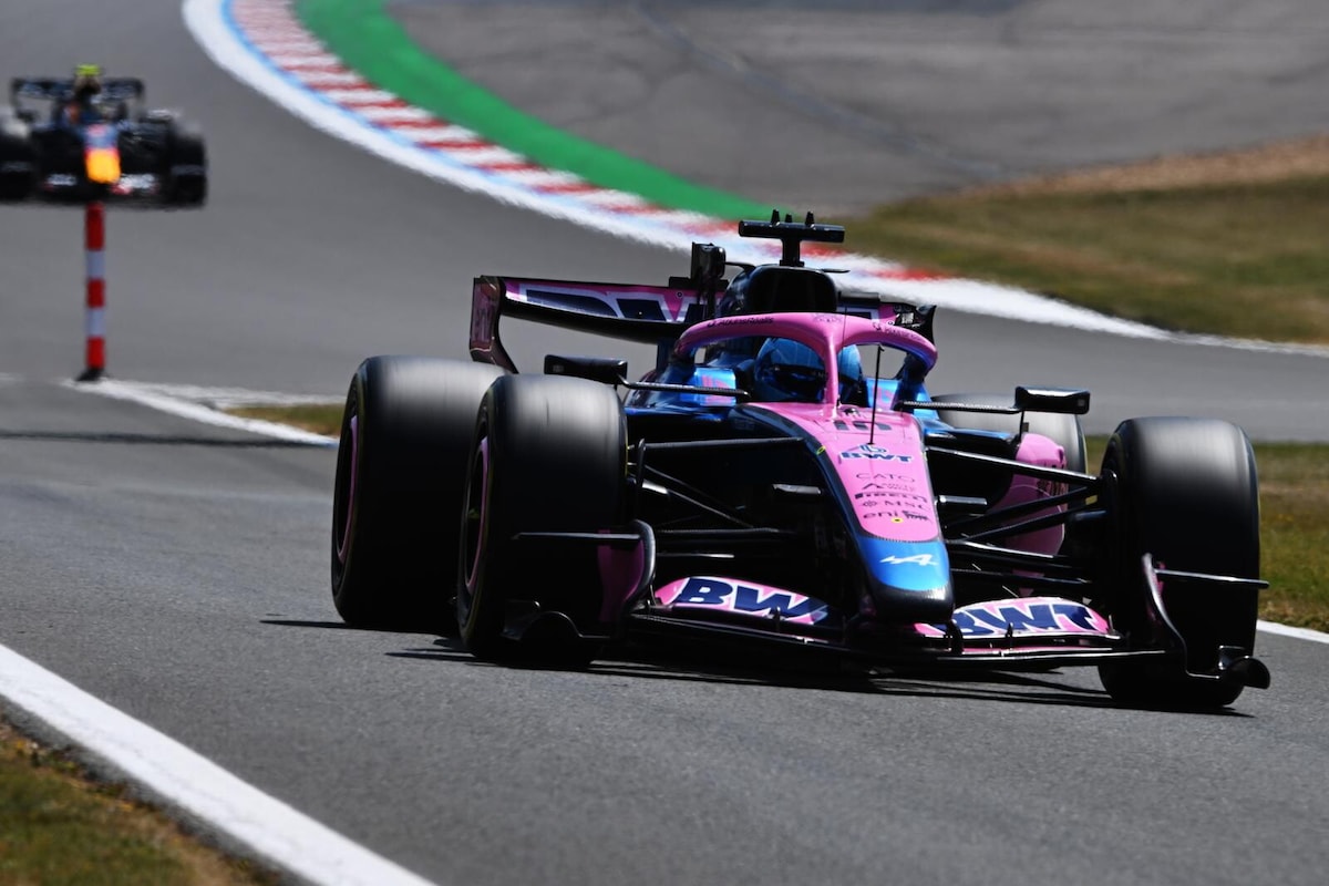 Sprint Race Silverstone, l'ordine di arrivo della gara del sabato