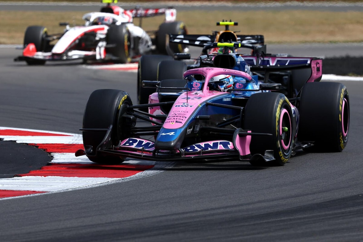 Sprint Race Silverstone, l'ordine di arrivo della gara del sabato