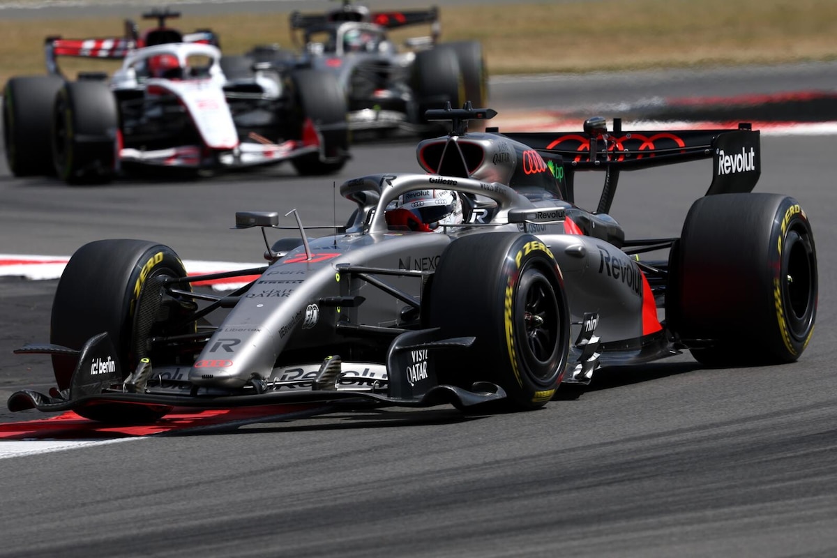 Sprint Race Silverstone, l'ordine di arrivo della gara del sabato