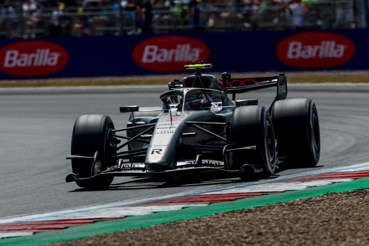 Sprint Race Silverstone, l'ordine di arrivo della gara del sabato
